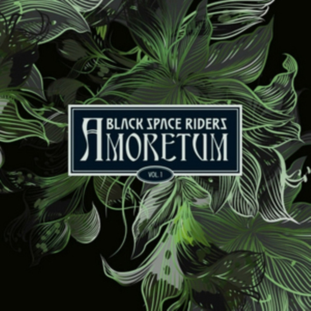Zvok Amoretum Black Space Riders