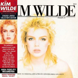 Zvok Select Kim Wilde