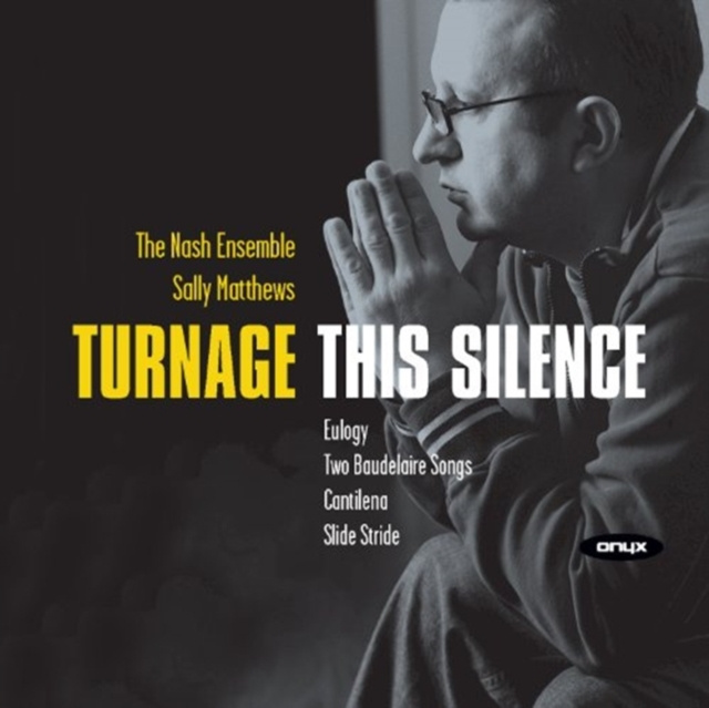 Zvok Turnage: This Silence 