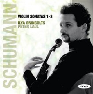 Аудио Robert Schumann: Violin Sonatas 1-3 