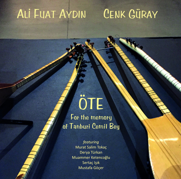 Audio Ote Ali Fuat Aydin & Cenk Guray