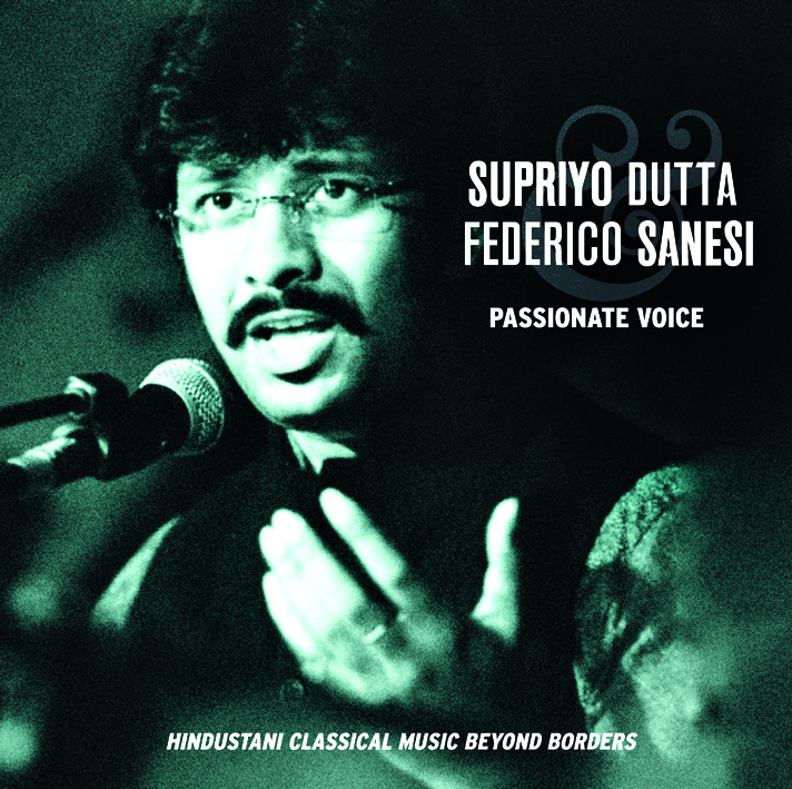 Audio Passionate Voice Supriyo Dutta & Federico Sanesi
