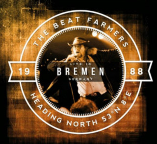 Audio Heading North 53°N 8°E The Beat Farmers