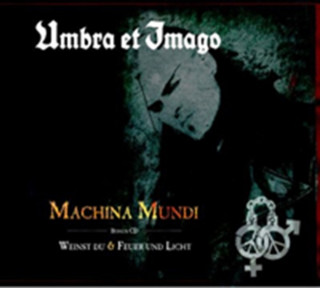 Audio Machina Mundi 2Cd Umbra Et Imago