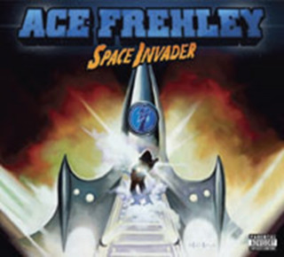 Audio Space Invader Ltd Digi Ace Frehley