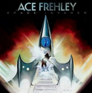 Audio Space Invader Ace Frehley