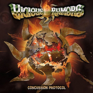 Áudio Concussion Protocol Vicious Rumors