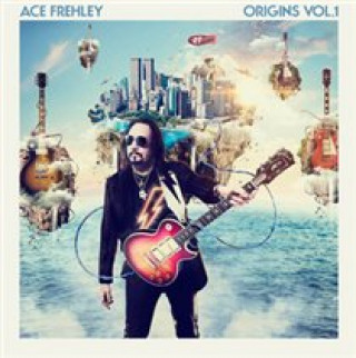 Audio Origins Ace Frehley