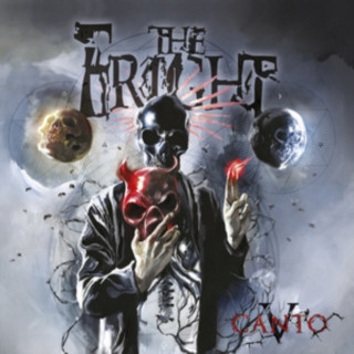 Audio Canto V The Fright