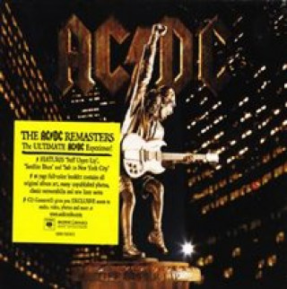 Audio  Stiff Upper Lip AC/DC