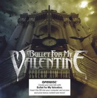 Audio Scream Aim Fire Bullet for My Valentine