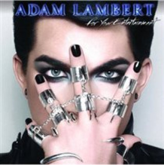 Audio For Your Entertainment Adam Lambert
