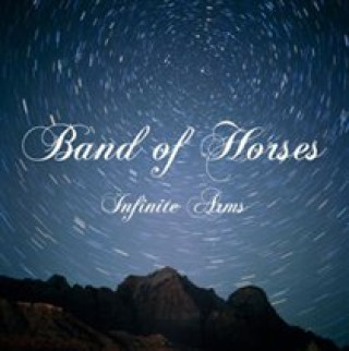 Audio Infinite Arms Band of Horses