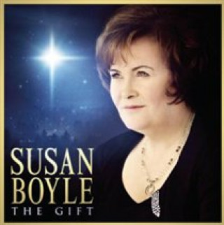 Audio The Gift Susan Boyle
