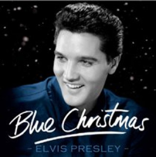 Audio Blue Christmas Elvis Presley