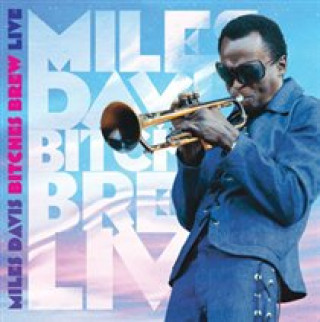 Audio Bitches Brew Live Miles Davis