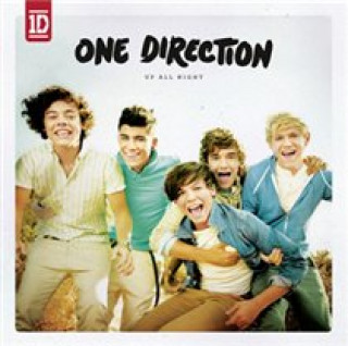 Аудио Up All Night One Direction