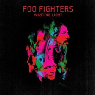 Audio Wasting Light Foo Fighters