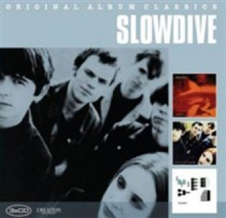 Audio Original Album Classics Slowdive