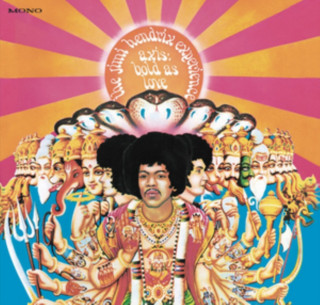 Zvok Axis The Jimi Hendrix Experience