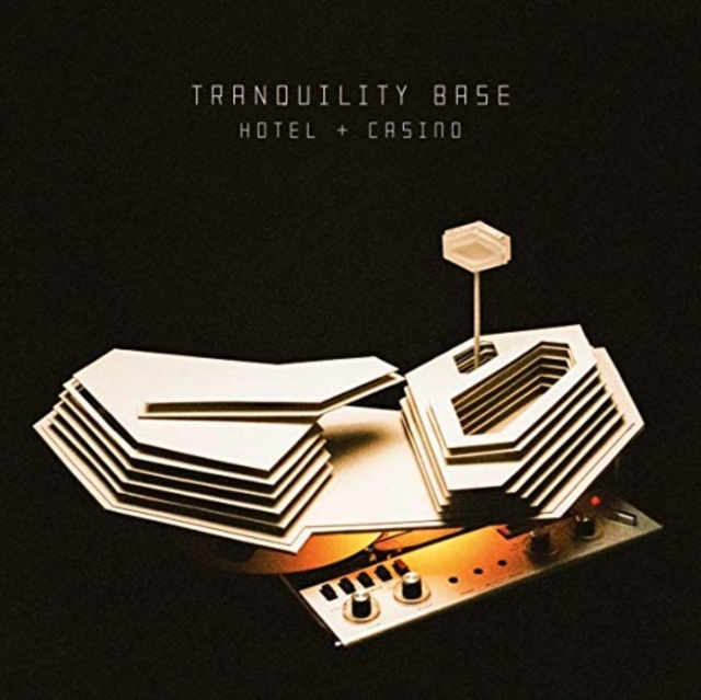 Audio Tranquility Base Hotel + Casino Arctic Monkeys