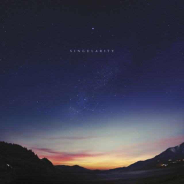 Audio Singularity Jon Hopkins