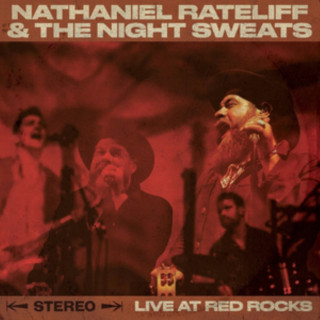 Hanganyagok Live at Red Rocks Nathaniel Rateliff & The Night Sweats