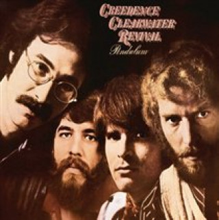 Audio Pendulum Creedence Clearwater Revival