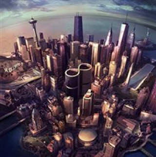 Zvok Sonic Highways Foo Fighters
