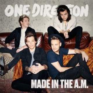 Аудио Made in the A.M. One Direction