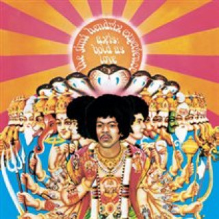 Zvok Axis The Jimi Hendrix Experience