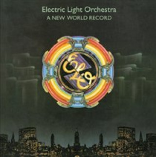 Audio A New World Record Electric Light Orchestra