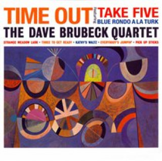 Zvok Time Out The Dave Brubeck Quartet