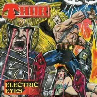 Audio Electric Eyes Thor