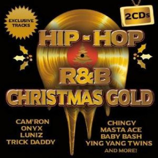 Audio Hip-hop & R&b Christmas Gold Various Artists