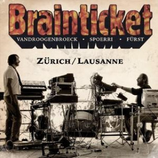 Audio Zürich/Lausanne Brainticket