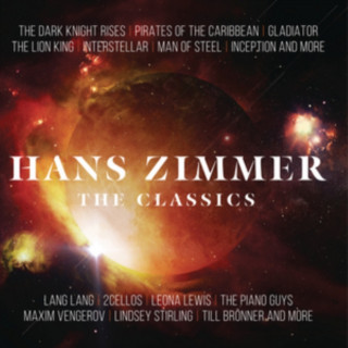 Audio The Classics Hans Zimmer