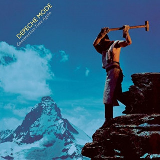 Zvok Construction Time Again Depeche Mode