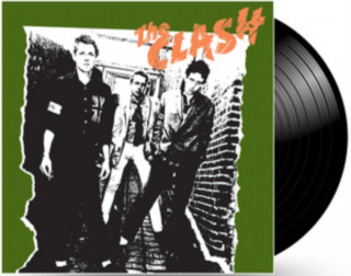 Audio The Clash The Clash