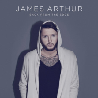 Zvok Back from the Edge James Arthur