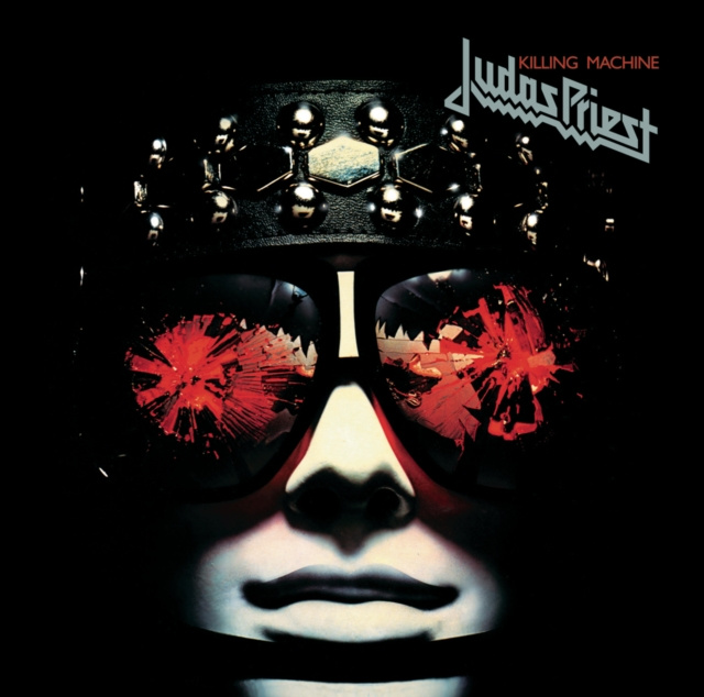 Audio Killing Machine Judas Priest
