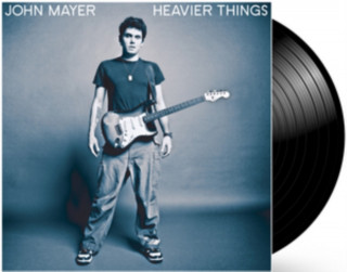 Audio Heavier Things John Mayer