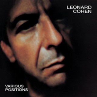 Audio Various Positions Leonard Cohen