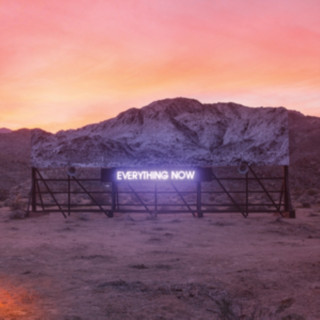 Audio Everything Now (Day Version) Arcade Fire