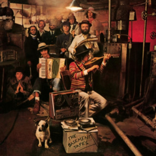 Zvok The Basement Tapes Bob Dylan