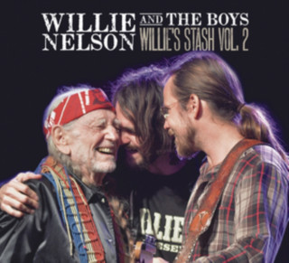 Audio Willie's Stash Willie Nelson