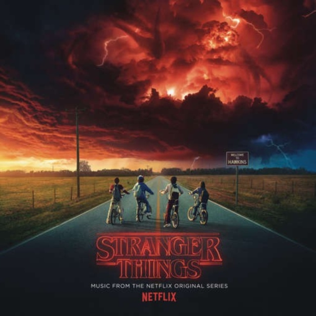 Audio Stranger Things Various Artists