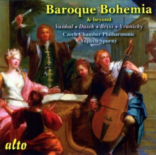 Zvok Baroque Bohemia & Beyond 