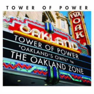 Audio Oakland Zone Tower of Power