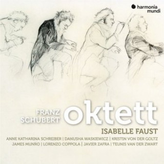 Audio Franz Schubert: Oktett Franz Schubert